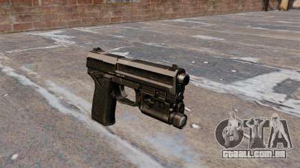 Pistola HK USP para GTA 4