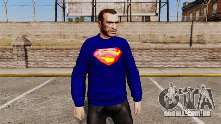 Coleção Superman para GTA 4