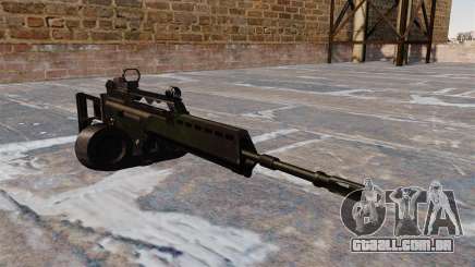 Fuzil de assalto HK MG36 para GTA 4