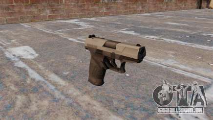 Walther P99 pistola semi-automática MW3 para GTA 4