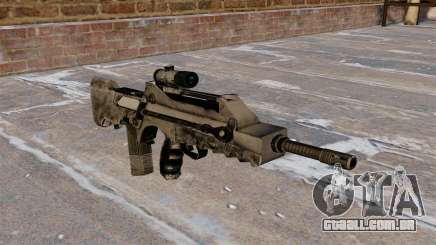 Fuzil de assalto FAMAS para GTA 4