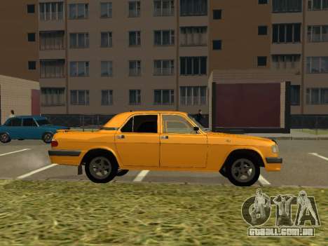 GAZ 3110 Volga para GTA San Andreas