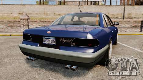 Civil Cruiser para GTA 4