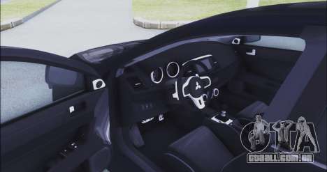 Mitsubishi Lancer Evo X para GTA San Andreas