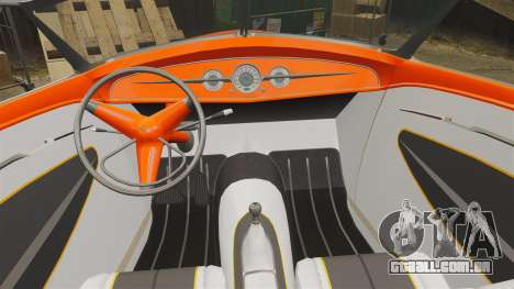 Ford Roadster 1936 Chip Foose 2006 para GTA 4