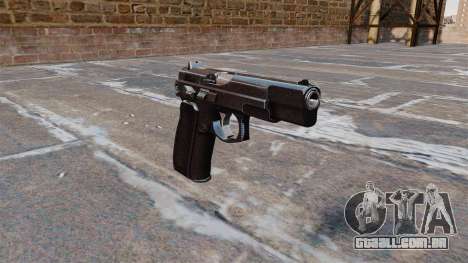 Pistola Cz75 para GTA 4