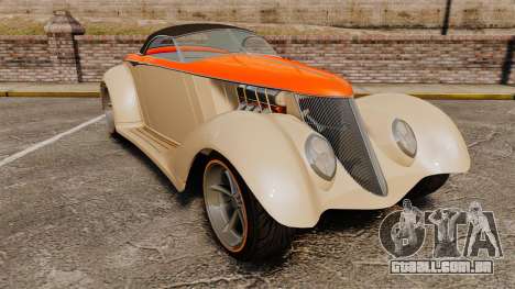 Ford Roadster 1936 Chip Foose 2006 para GTA 4