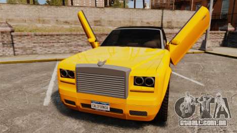 Super Drop Diamond VIP para GTA 4