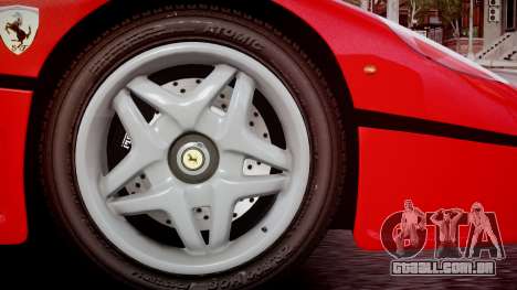 Ferrari F50 1995 para GTA 4