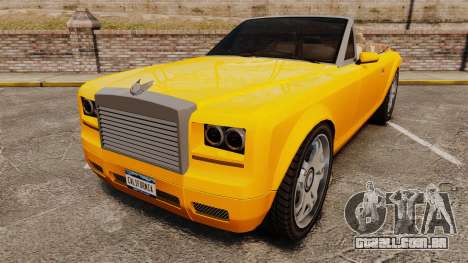 Super Drop Diamond VIP para GTA 4