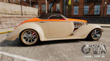 Ford Roadster 1936 Chip Foose 2006 para GTA 4