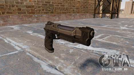 Pistola de águia do deserto Crysis 2 para GTA 4