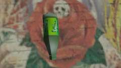 Botol Air Minum para GTA San Andreas