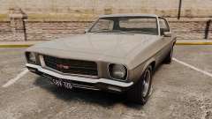 Holden Monaro GTS 1971 para GTA 4