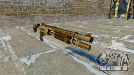 Shotgun da bomba-ação Marshall v 2.0 para GTA 4