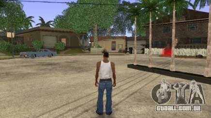 New Groove Street para GTA San Andreas