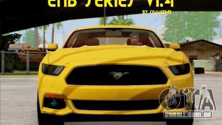 ENBSeries 1.4 para GTA San Andreas