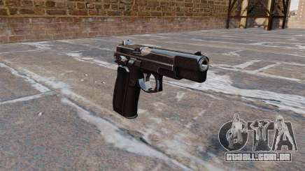 Pistola Cz75 para GTA 4