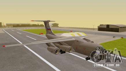 Il-76md-90 (IL-476) para GTA San Andreas