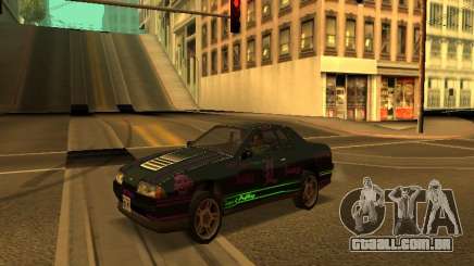 Vinis para Elegy para GTA San Andreas