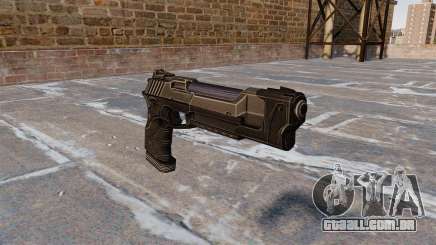 Pistola de águia do deserto Crysis 2 para GTA 4