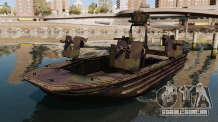 Navy SEALs SOC-R para GTA 4