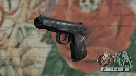 Pistola para GTA San Andreas