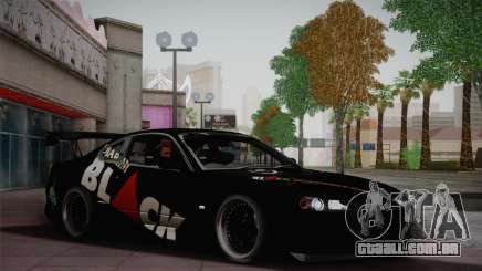 Nissan S15 Street Edition Djarum Black para GTA San Andreas