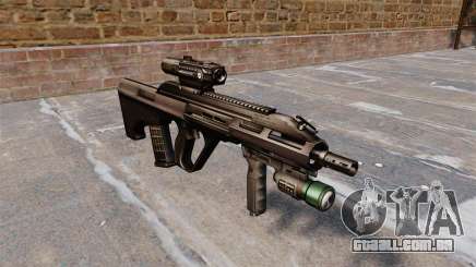 Rifle Steyr AUG A3 para GTA 4