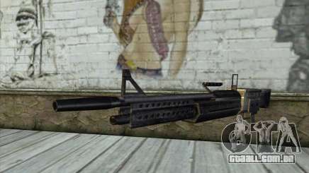 Arma para GTA San Andreas