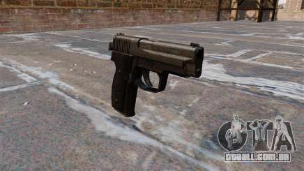 SIG-Sauer P228 pistola para GTA 4