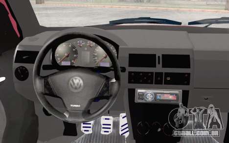 Volkswagen Parati SPS Club para GTA San Andreas