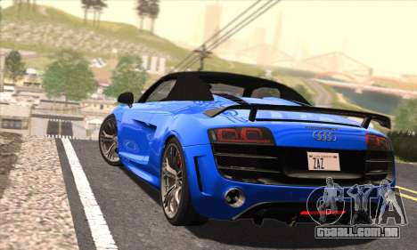ENBSeries For Low PC para GTA San Andreas