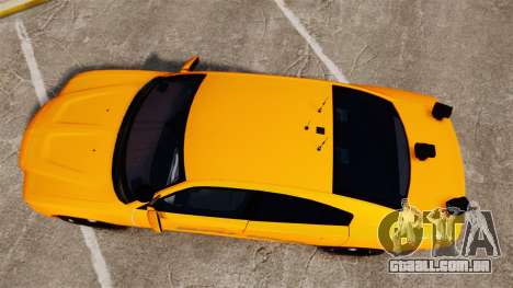 Dodge Charger 2011 LCPD [ELS] para GTA 4
