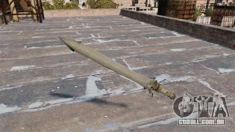 Espada-Rebelião- para GTA 4