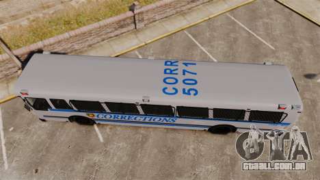 Brute Bus Corrections [ELS] para GTA 4