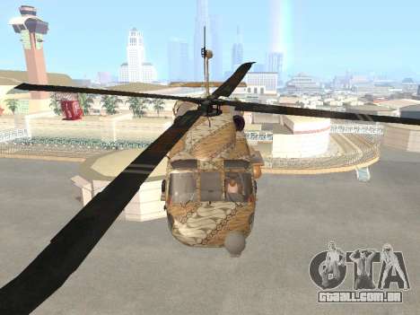 SH-60  Batik Indonesia para GTA San Andreas