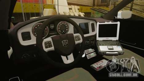 Dodge Charger 2013 Liberty Police [ELS] para GTA 4