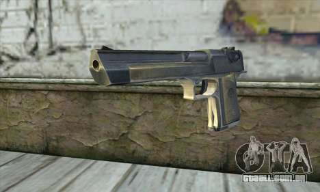 A arma de Stalker para GTA San Andreas