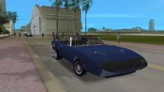 Plymouth Superbird para GTA Vice City