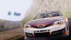 Toyota Camry NASCAR Sprint Cup 2013 para GTA San Andreas