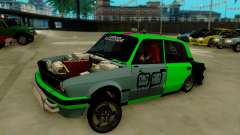 BMWAZ para GTA San Andreas