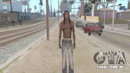 Lil Wayne para GTA San Andreas