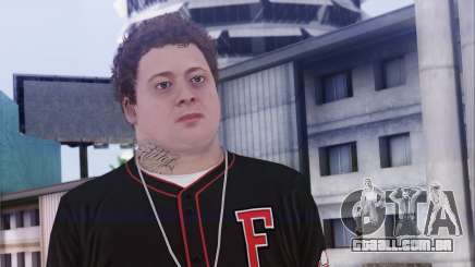 Jimmy De Santa para GTA San Andreas