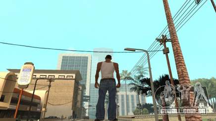 Alterar o intervalo de renderização para GTA San Andreas