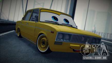 VAZ 2106 pela Carros para GTA San Andreas