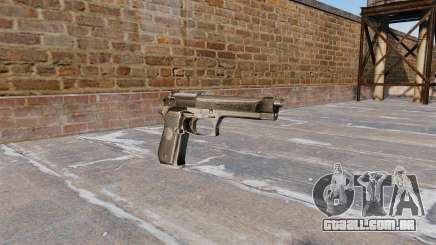 Auto-carregamento de pistola Beretta 92FS para GTA 4