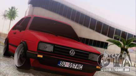 Volkswagen Golf Mk 2 para GTA San Andreas