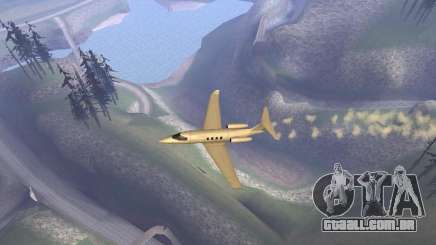 Air traffic realism 1.0 para GTA San Andreas