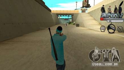 Ampliador intervalo de nicks para GTA San Andreas